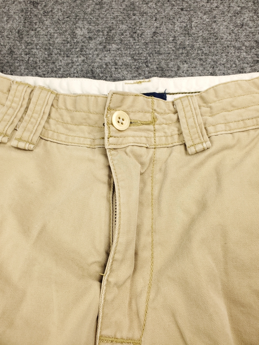 Polo Ralph Lauren Cargo Shorts Mens 29 Military Utility Tactical Paratrooper - Picture 5 of 8